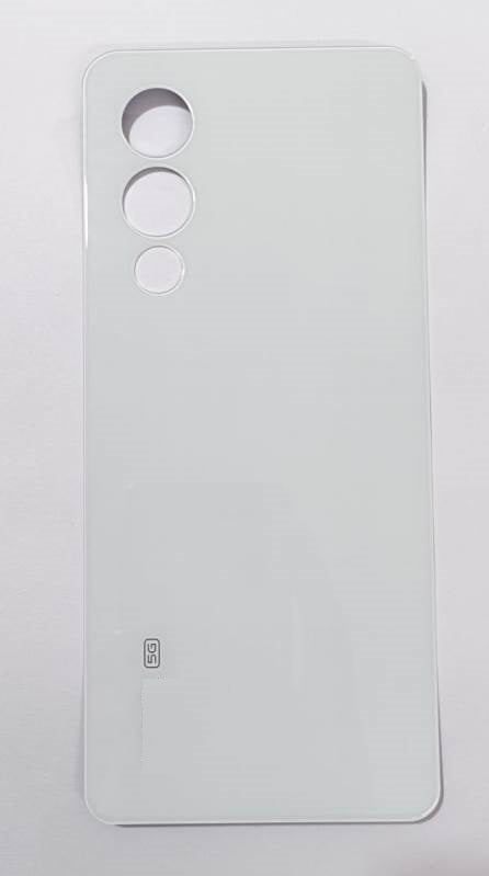 Back Panel Glass for Lava Storm (5G) White Zeespares