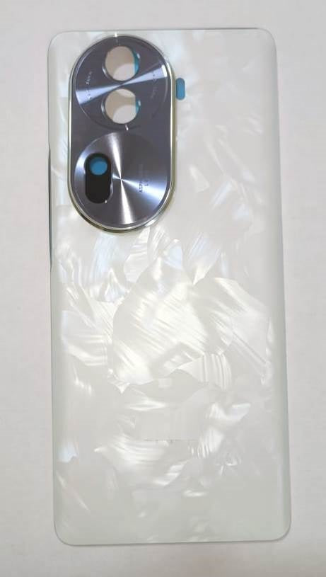 Back Panel with Camera Glass for Oppo Reno 11 Pro 5G White Zeespares