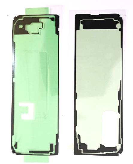 Front & Back Full Gasket Adhesive Sticker for Samsung Galaxy FOLD Zeespares