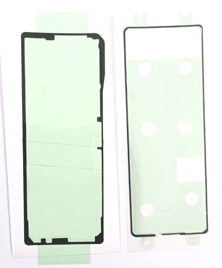 Front & Back Full Gasket Adhesive Sticker for Samsung Galaxy Z Fold 2 Zeespares
