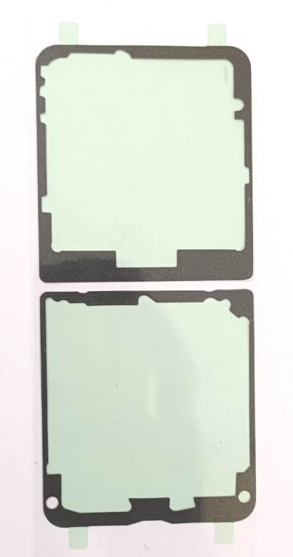 Front & Back Full Gasket Adhesive Sticker for Samsung Galaxy Z Flip 2 Zeespares