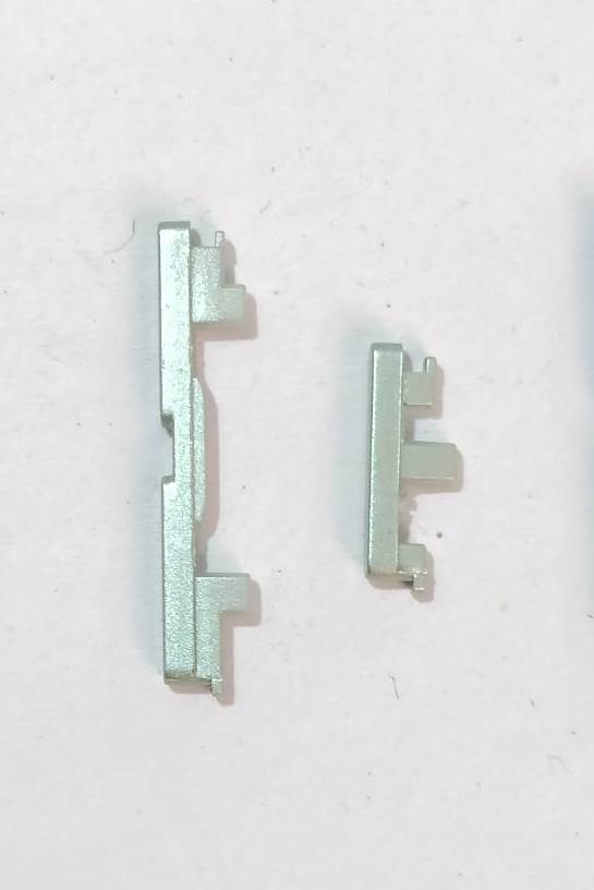 External Side Button Out Keys for Moto Edge 40 Neo Zeespares