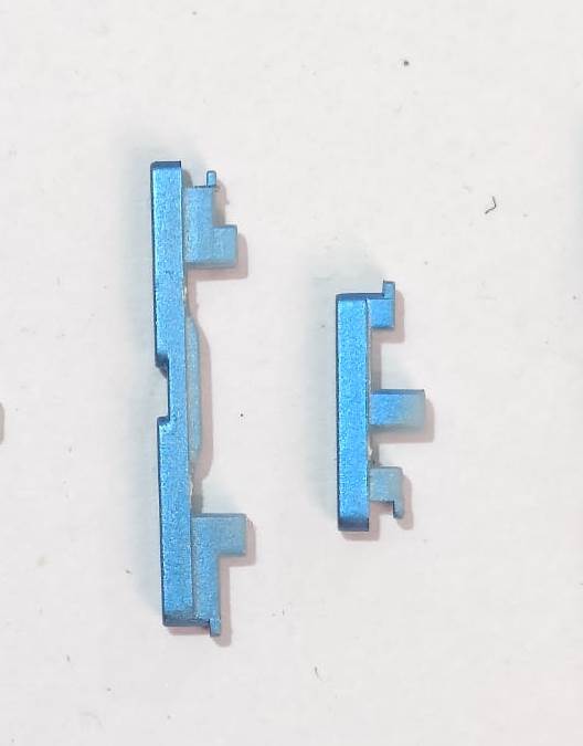 External Side Button Out Keys for Moto Edge 40 Neo Zeespares