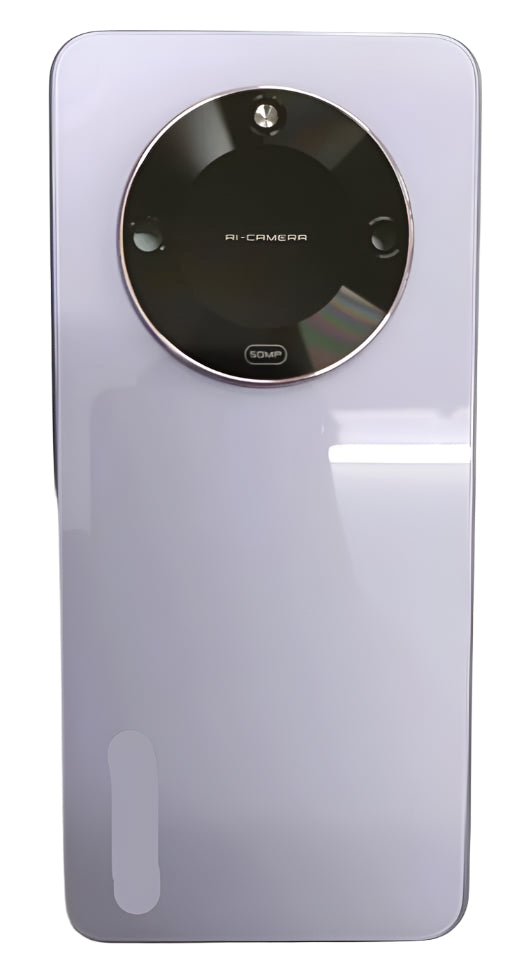 Back Panel Housing Body for Lava Blaze 2 5G Purple Zeespares