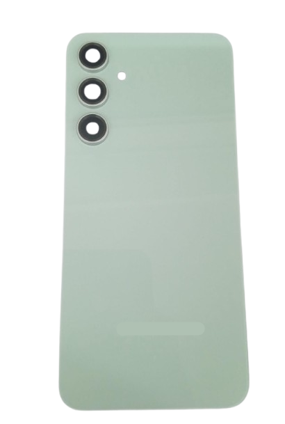Back Panel Glass With Camera Lens for Samsung Galaxy A54 Light Green