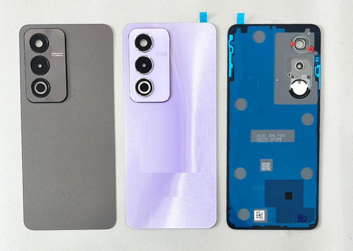 Back Panel with Camera Glass for Oppo A3 Pro