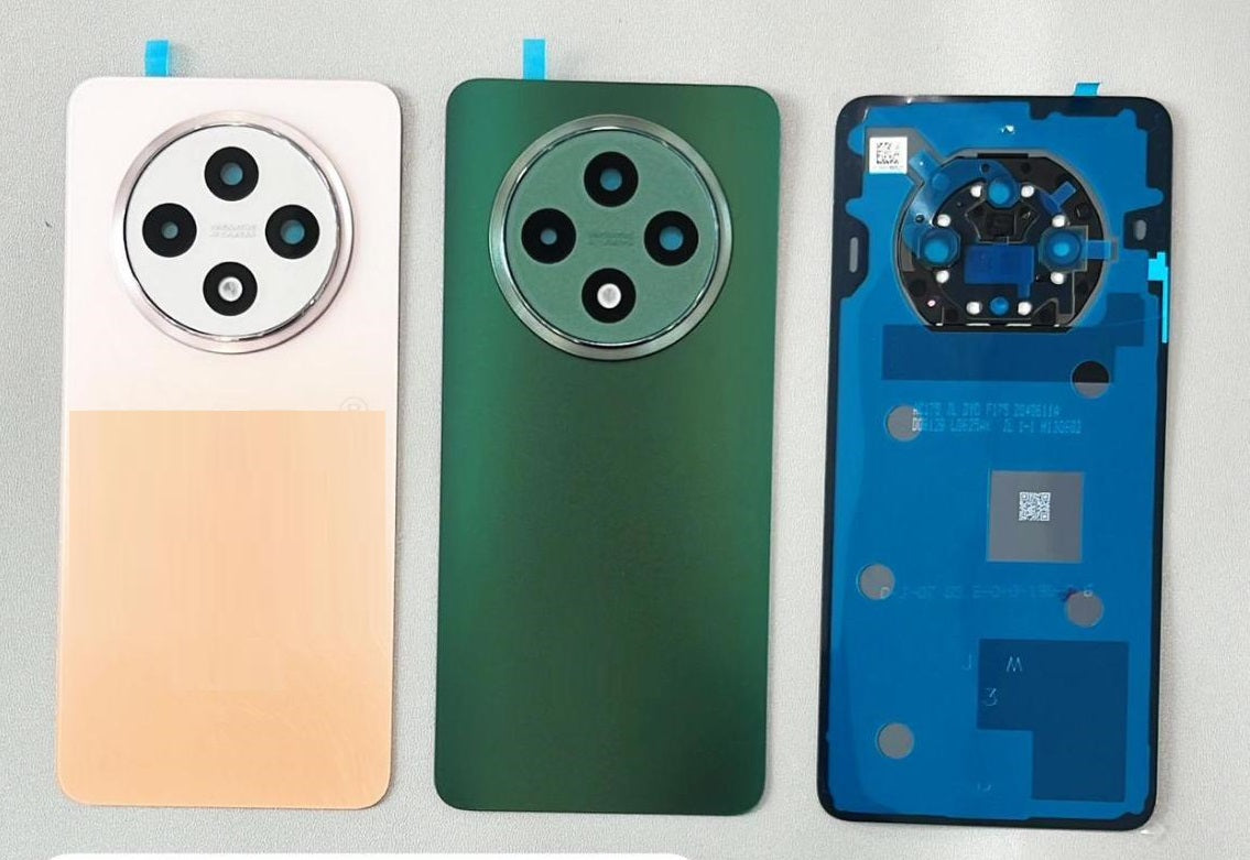 Back Panel with Camera Glass for Oppo F27 Zeespares