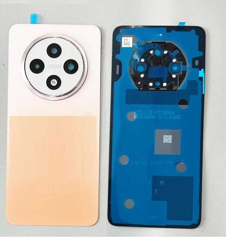 Back Panel with Camera Glass for Oppo F27 Zeespares