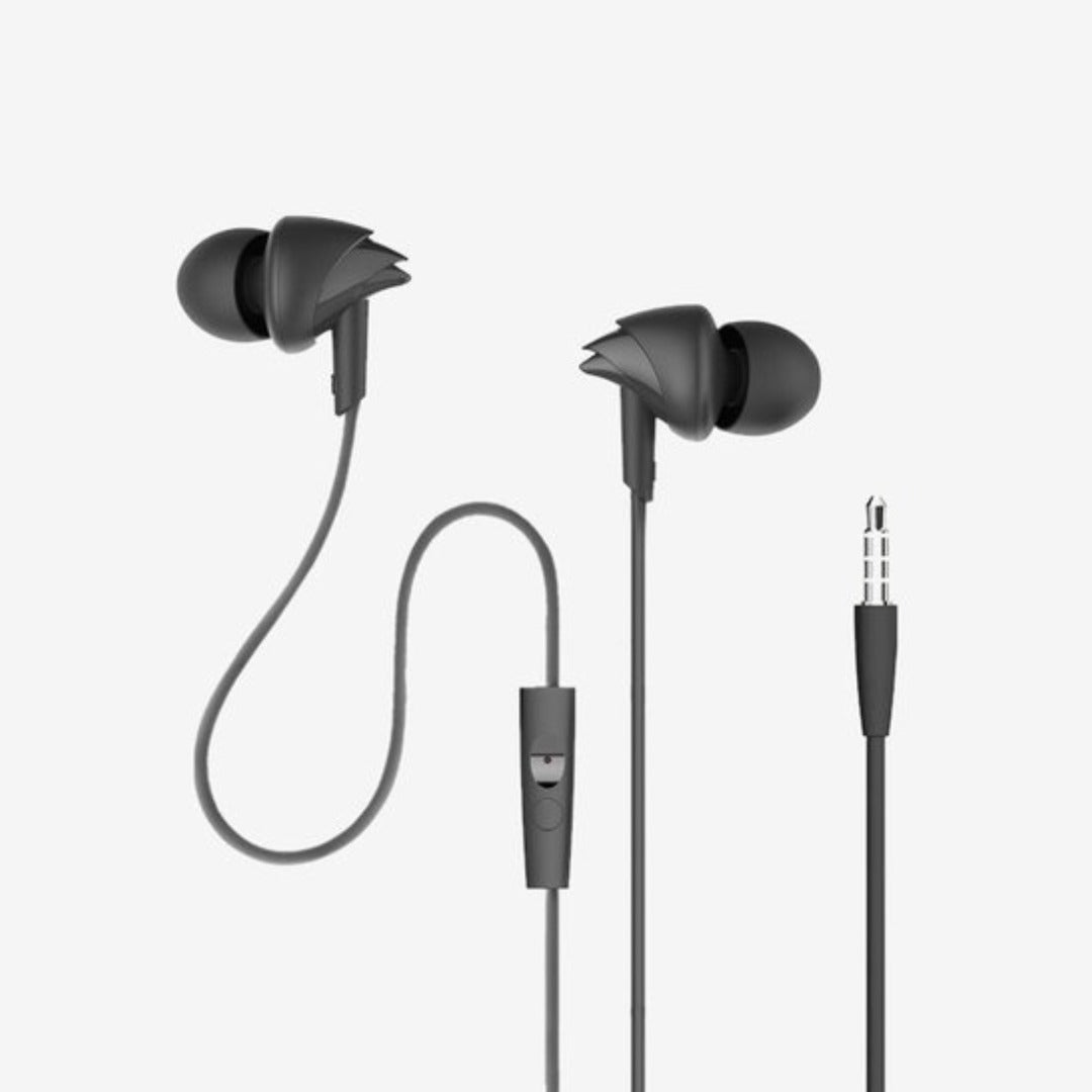 Wired Earphone Universal with Mic