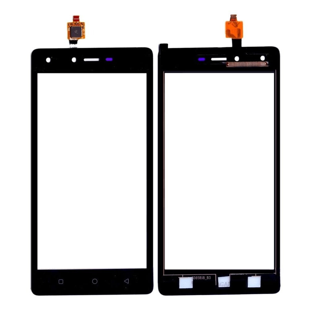 Touch Screen Digitizer for Itel Wish It1512 Black