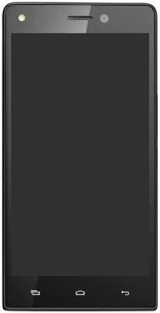 Lcd Display Folder Combo for XOLO OPUS 3 Black