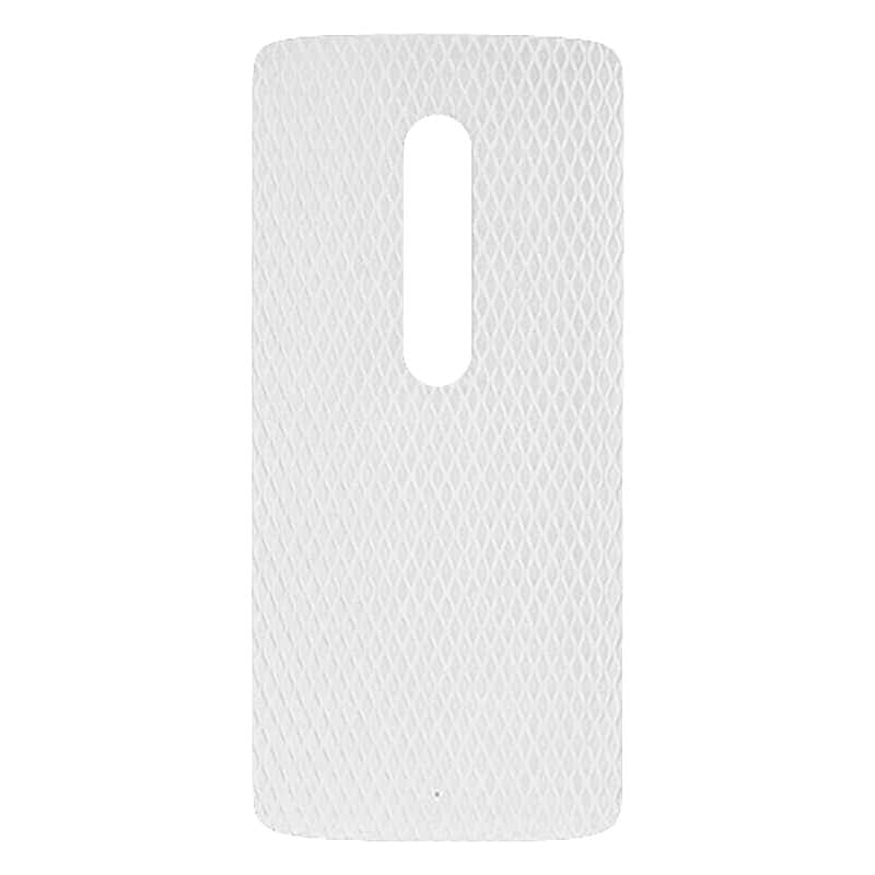 Mozomart Battery Door Back Panel Housing for Motorola Moto X Play 32GB : White