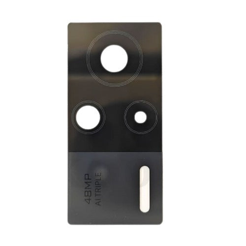 Mi K60E  Black Camera Glass Lens 