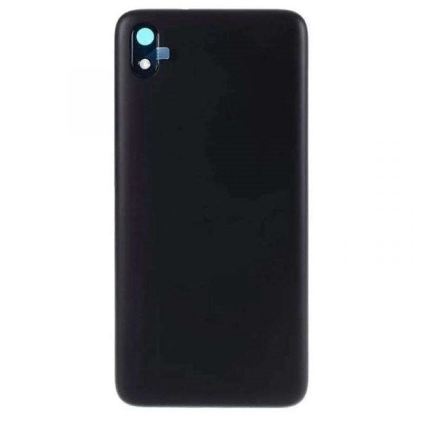 Mozomart Battery Door Back Panel Housing for Xiaomi Mi 7A : Black