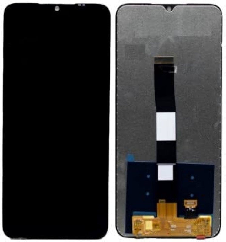 Lcd Display Folder Combo for Xiaomi Redmi M9a6.