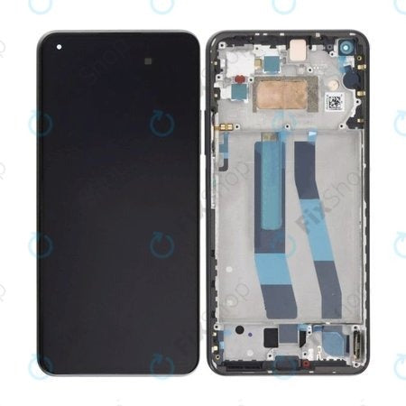 Lcd Display Folder Combo for Xiaomi Redmi Mi 11 LITE (With Frame)