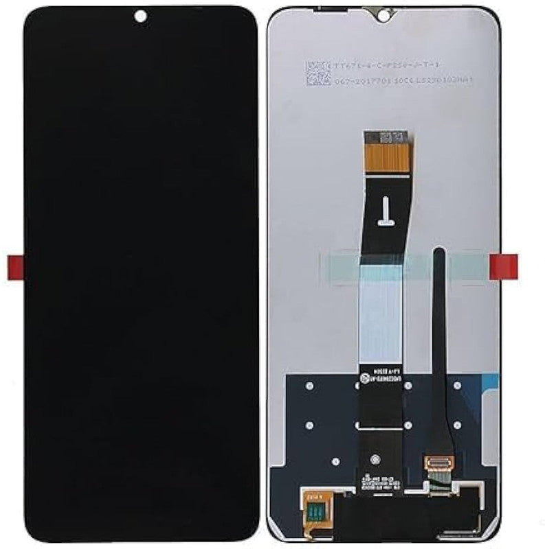 Lcd Display Folder Combo for Xiaomi Redmi Mi 12C