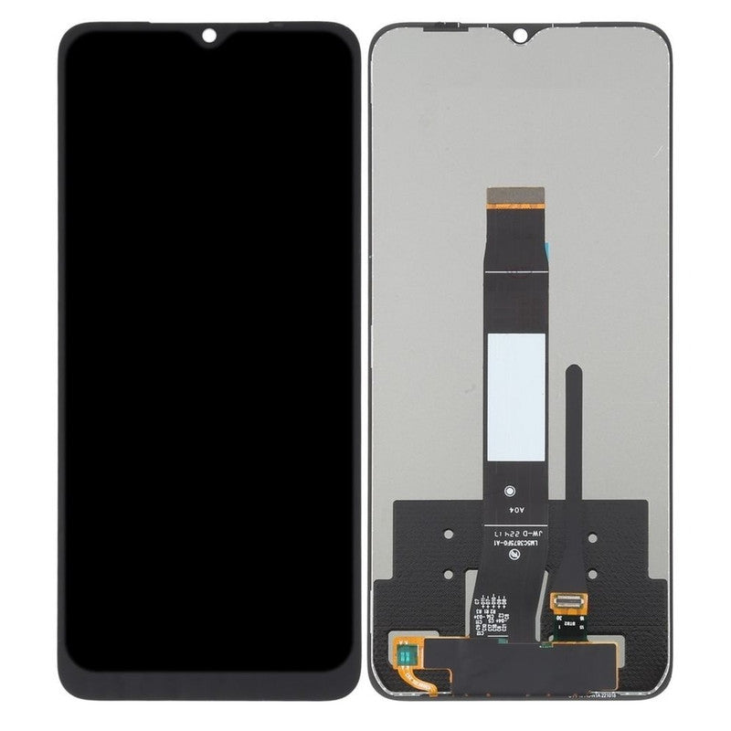 Lcd Display Folder Combo for Xiaomi Redmi MI A2 (With Frame)