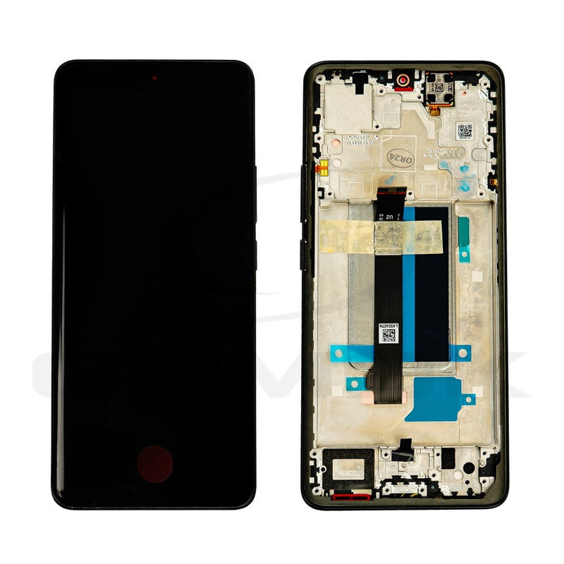 Lcd Display Folder Combo for Xiaomi Redmi Mi NOTE 13PRO (With Frame)