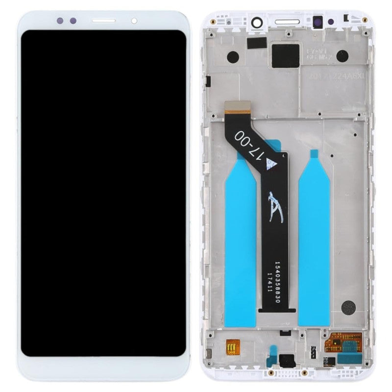 Lcd Display Folder Combo for Xiaomi Redmi Mi NOTE 5 (With Frame)