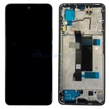 Lcd Display Folder Combo for Xiaomi Redmi Mi POCO X6 (With Frame)