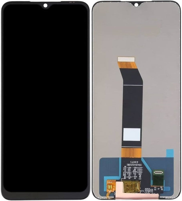 Lcd Display Folder Combo for Xiaomi Redmi Mi poco M4