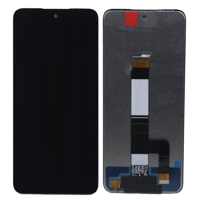 Lcd Display Folder Combo for Xiaomi Redmi Mi poco M6 pro