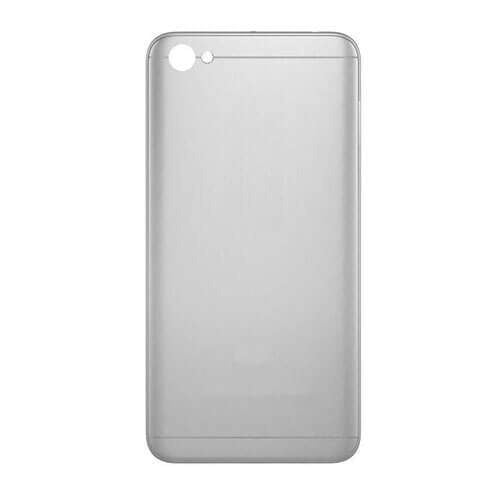 Mozomart Battery Door Back Panel Housing for Xiaomi Mi Y1 Lite : Grey