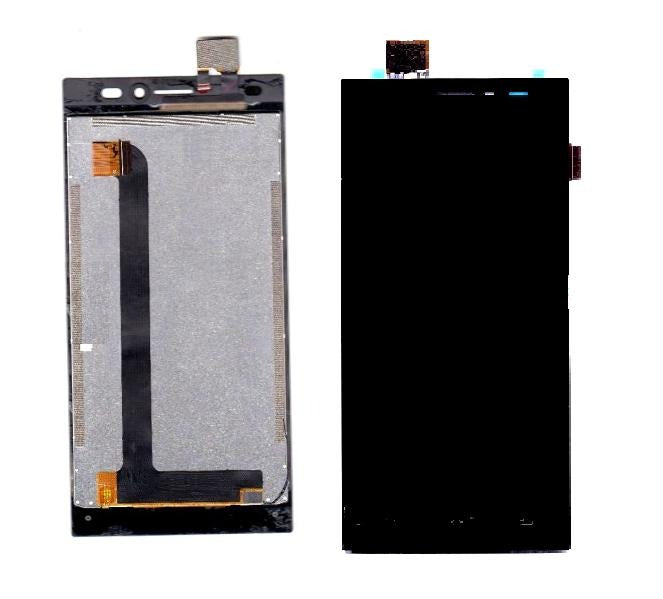 Lcd Display Folder Combo for XOLO ERA 1X Black