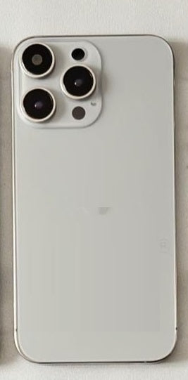 Convertor Back Panel Housing Body for Apple iPhone XR Convert to Apple iPhone 15 Pro Zeespares