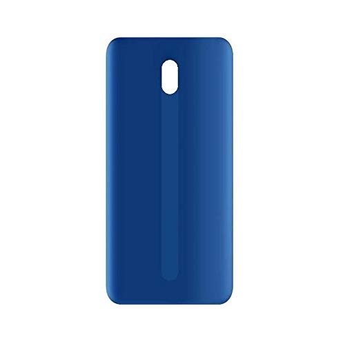 Mozomart Battery Door Back Panel Housing for Xiaomi Mi 8A : Blue