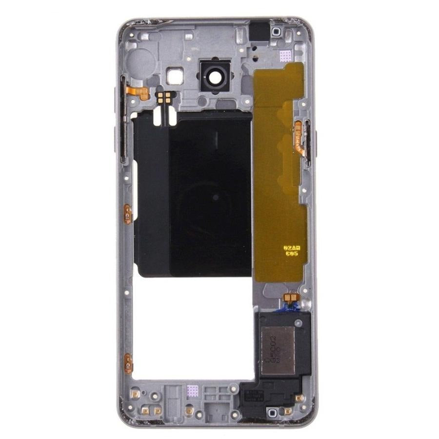 Lcd Display Middle Frame for Samsung Galaxy A510 : Grey Zeespares