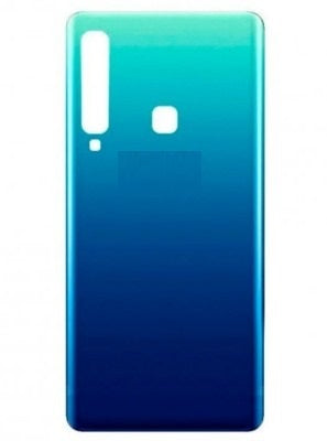 Mozomart Back Panel for Samsung Galaxy A9 2018 Blue