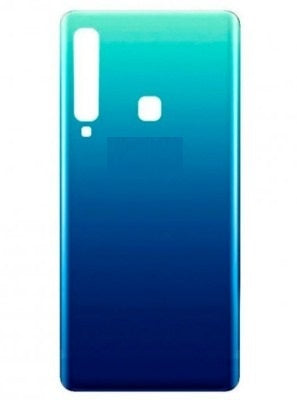 Mozomart Back Panel for Samsung Galaxy A9 2018 Blue Mozomart