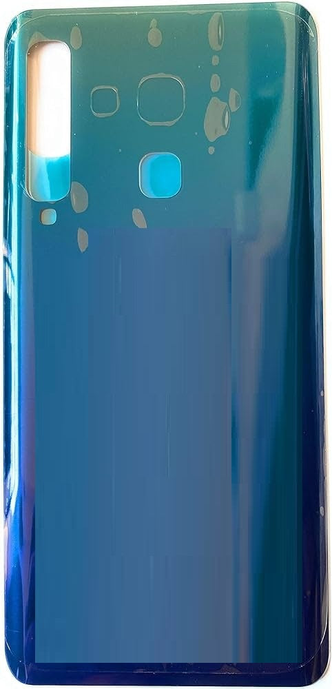 Mozomart Back Panel for Samsung Galaxy A9 2018 Blue