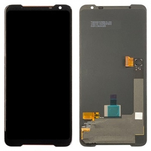 Lcd Display Folder Combo for Asus Rog 3 - Zeespares.in