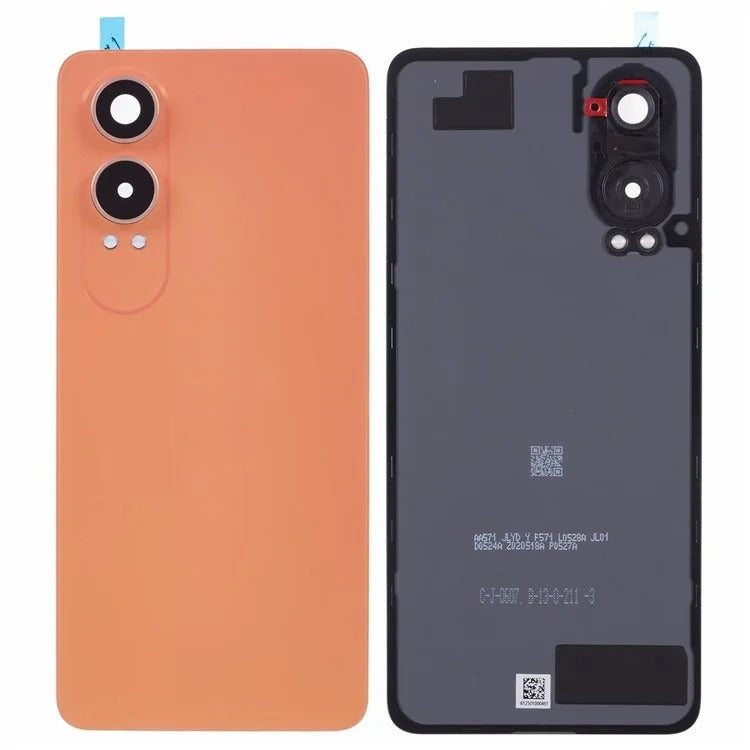 Back Panel for OnePlus Nord CE4 Lite 5G Orange