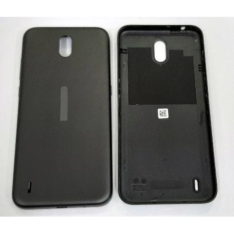 Battery Door Back Panel Housing for Nokia 2.2 : Black