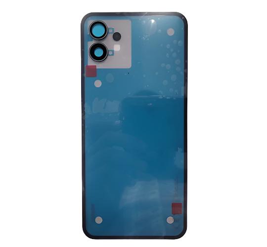 Back Panel Glass for Nothing Phone 1 Black - Zeespares – Zeespares.in