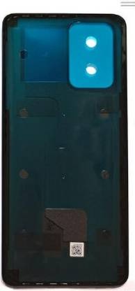 Mozomart Back Panel for Xiaomi Poco X3 GT : Wave Blue