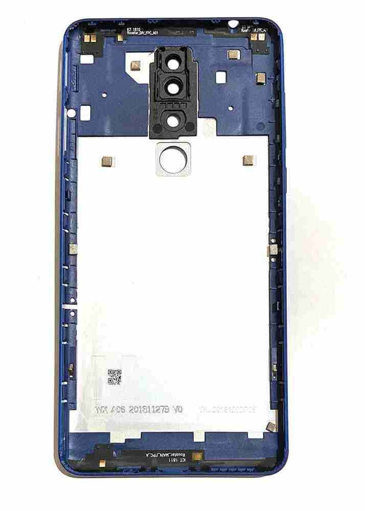 Back Panel Housing Body for for Nokia 3.1 Plus Blue