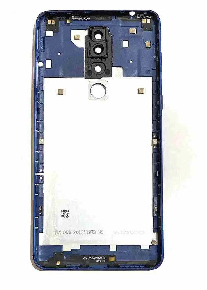 Back Panel for for Nokia 3.1 Plus Blue Zeespares