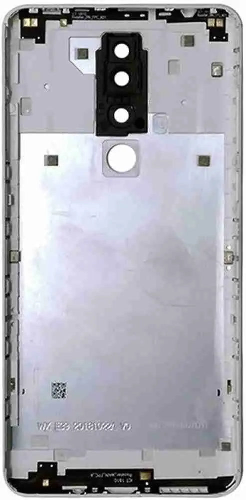 Back Panel for for Nokia 3.1 Plus Grey Zeespares