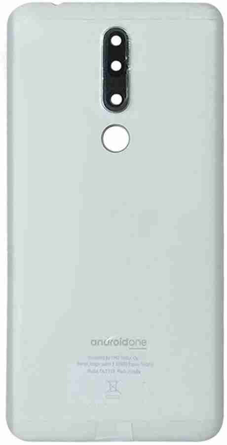 Back Panel Housing Body for for Nokia 3.1 Plus Grey