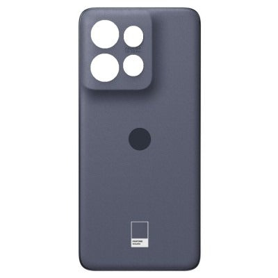 Back Panel for Motrola Edge 40 Black