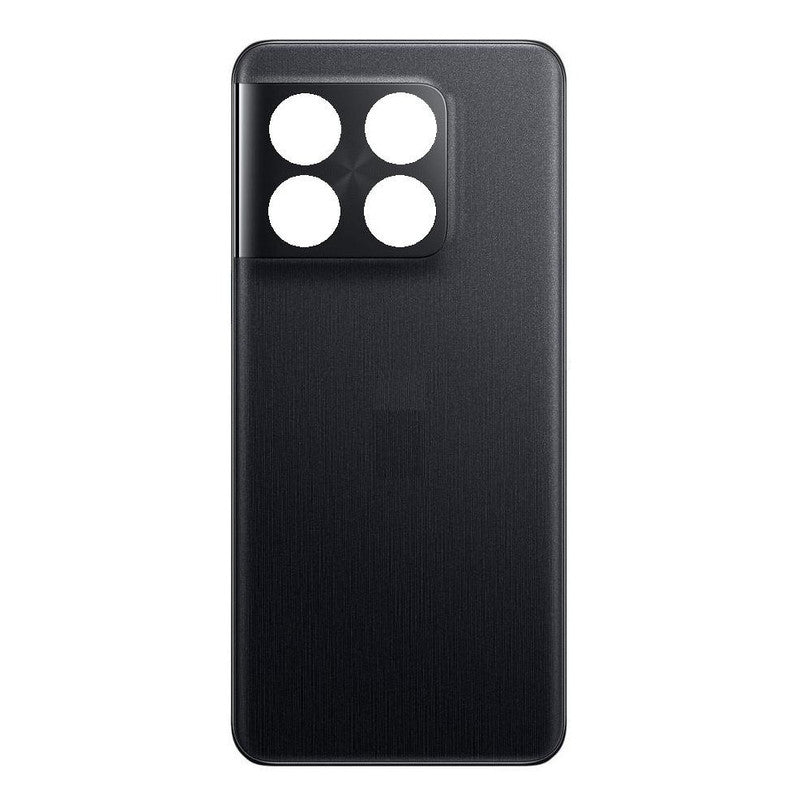 Back Panel Glass for OnePlus 10T 5G Black Zeespares
