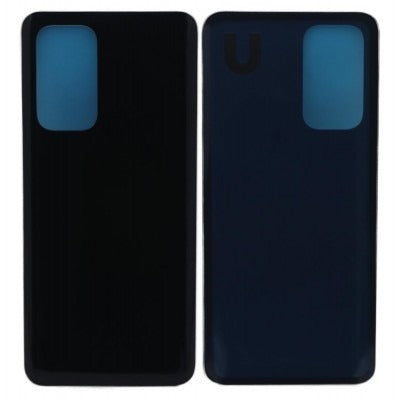 Back Panel Glass for OnePlus 9 5G Black