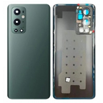 Back Panel With Camera Glass for OnePlus 9 Pro 5G Green