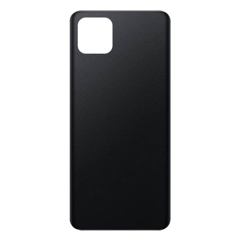 Back Panel Glass for Oppo A16E Black