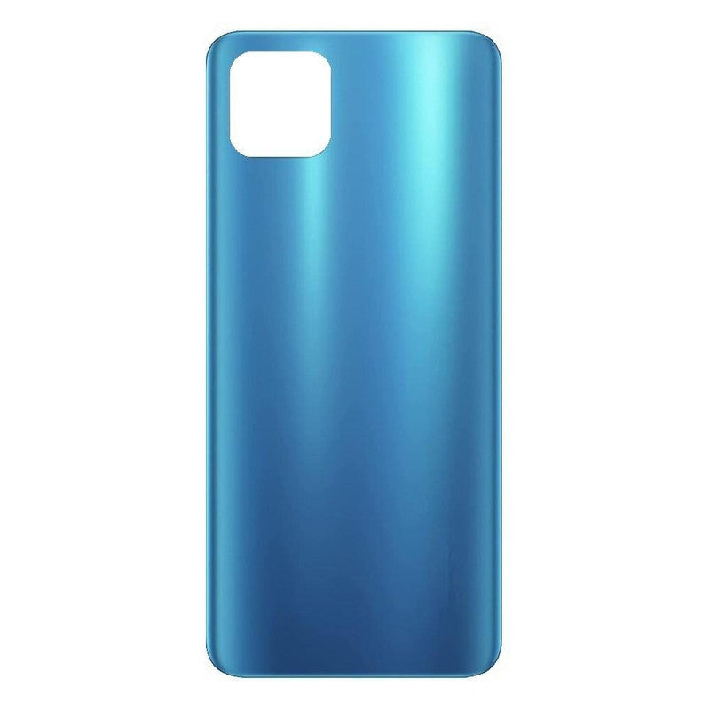 Back Panel Glass for Oppo A16k Blue